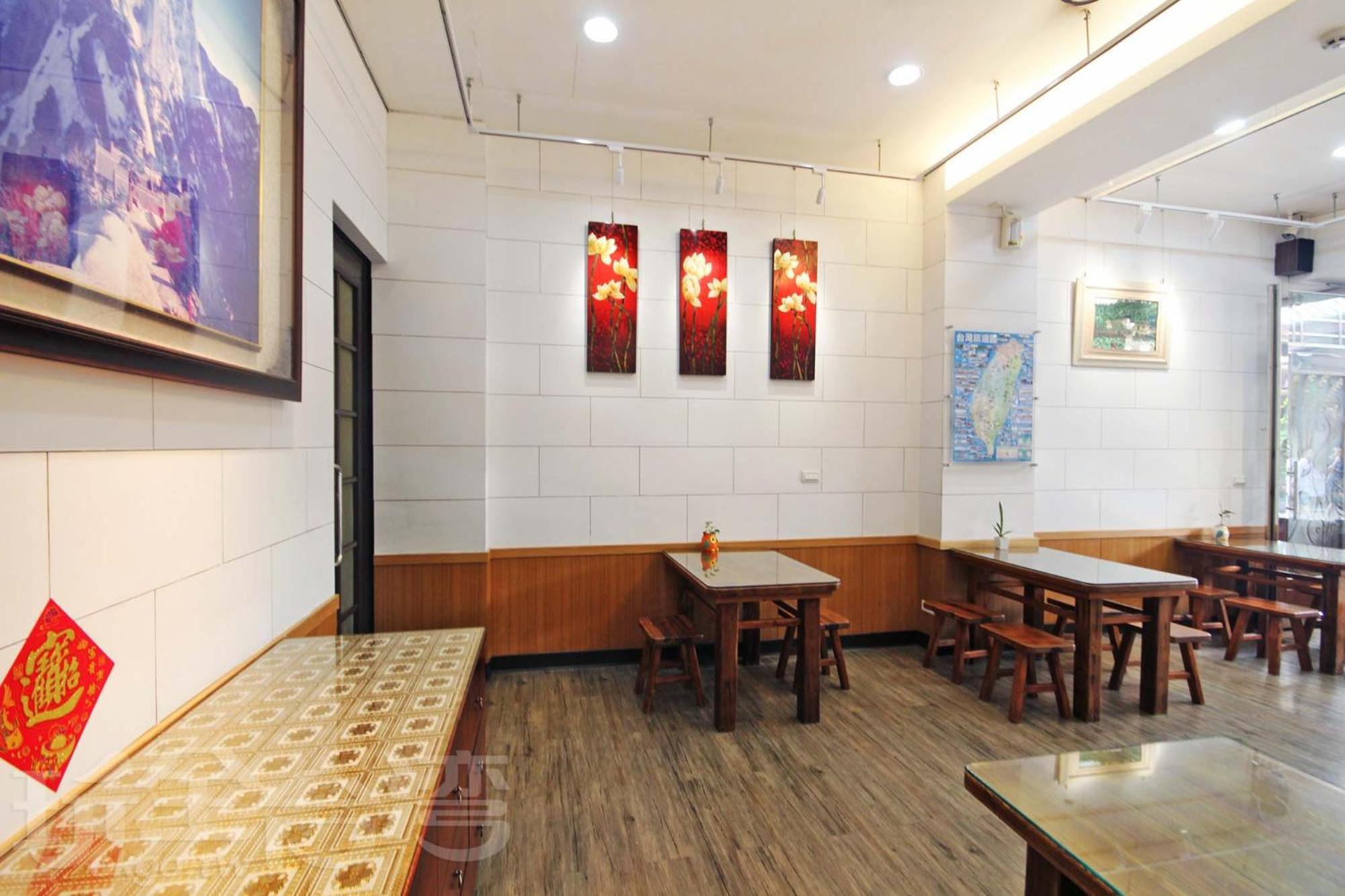 Sun Moon Lake Dream House B&B Yuchi Dış mekan fotoğraf