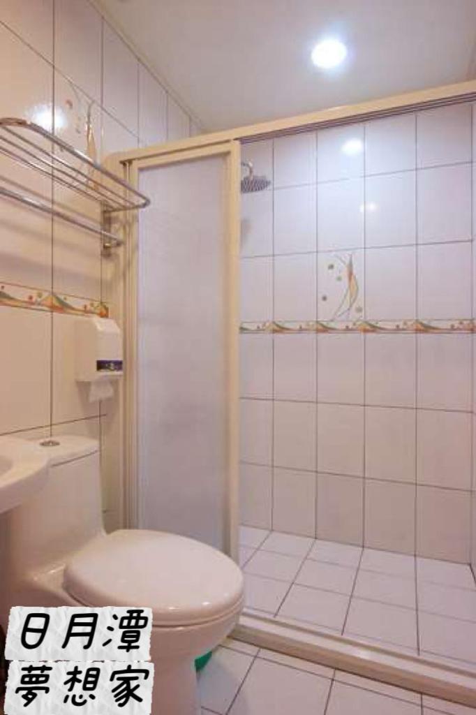 Sun Moon Lake Dream House B&B Yuchi Dış mekan fotoğraf