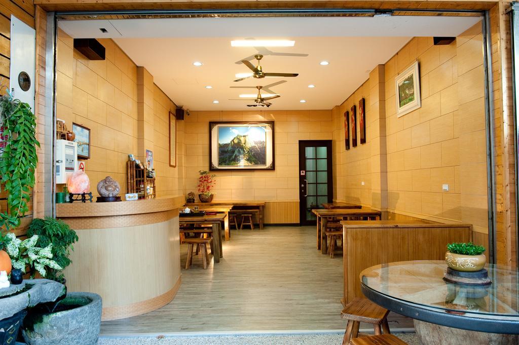 Sun Moon Lake Dream House B&B Yuchi Dış mekan fotoğraf