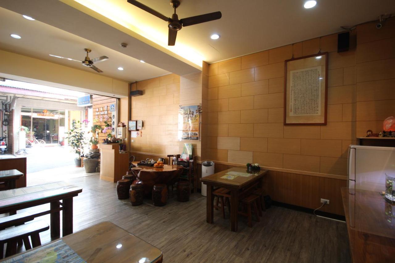 Sun Moon Lake Dream House B&B Yuchi Dış mekan fotoğraf
