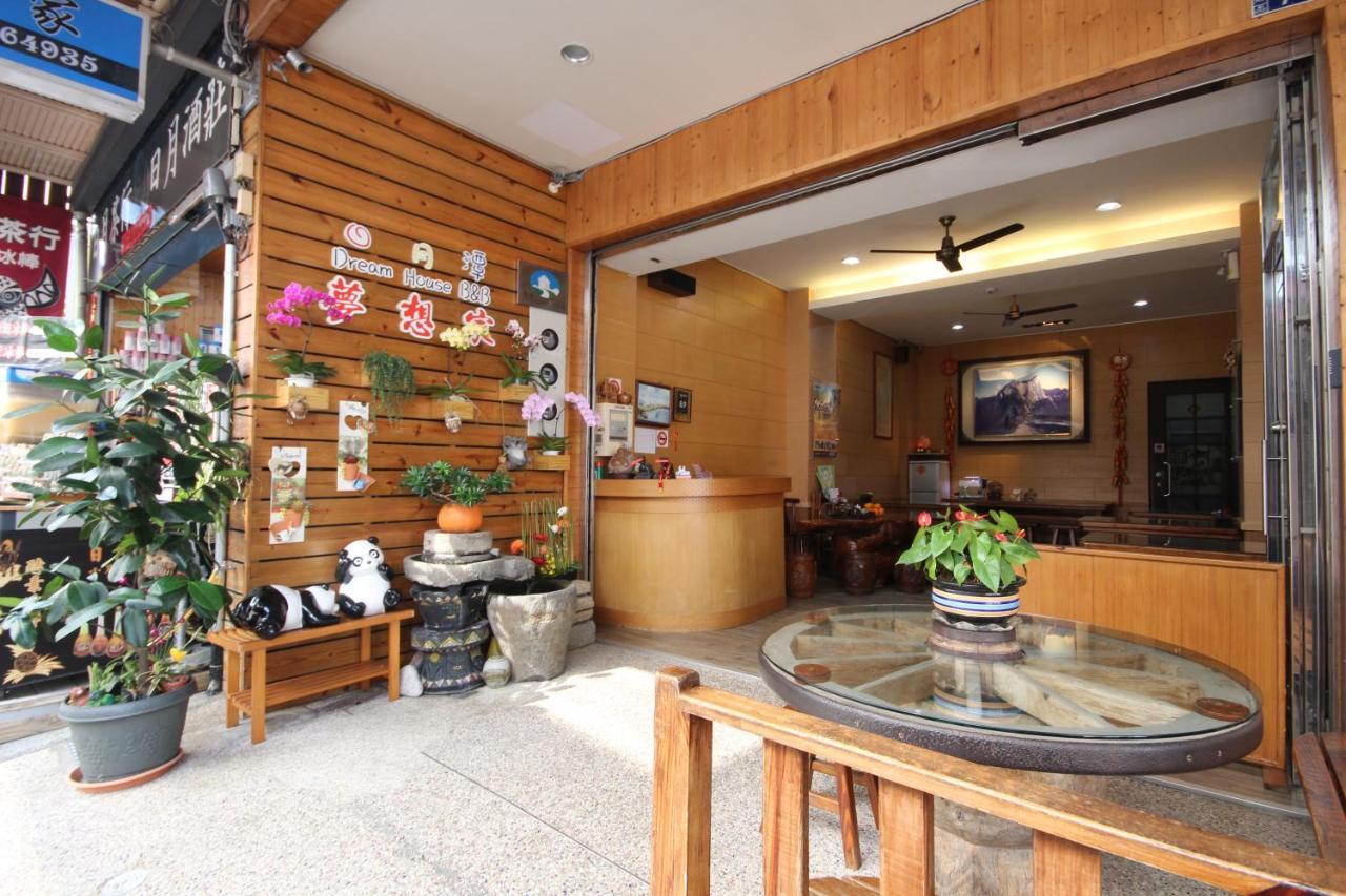 Sun Moon Lake Dream House B&B Yuchi Dış mekan fotoğraf